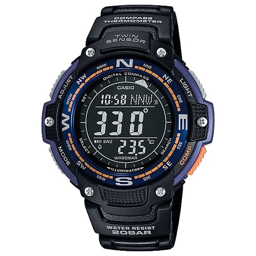 Фото Часы наручные CASIO G-SHOCK CASIO SGW-500H-2B