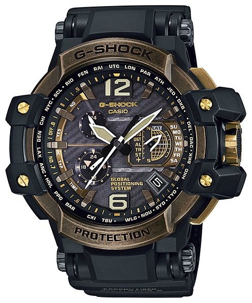 Фото Часы наручные CASIO GPW-1000TBS-1AER