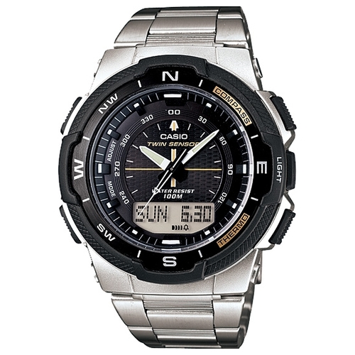 Фото Часы наручные CASIO G-SHOCK CASIO SGW-500HD-1B