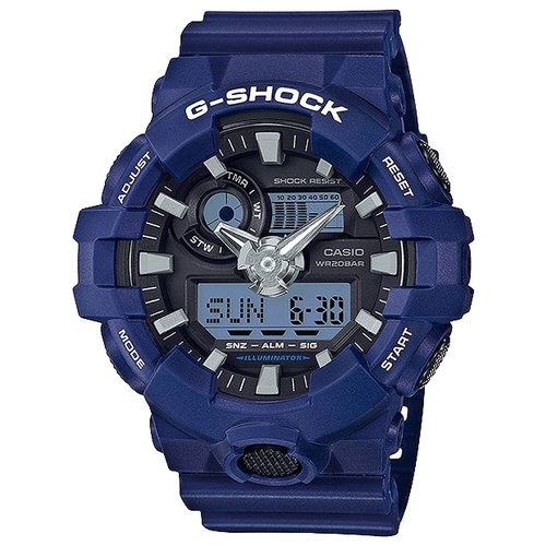 Фото Часы наручные CASIO G-SHOCK CASIO GA-700-2A