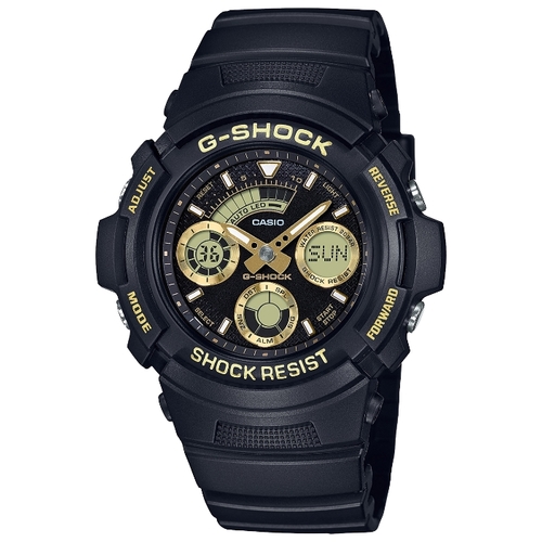 Фото Часы наручные CASIO G-SHOCK CASIO AW-591GBX-1A9