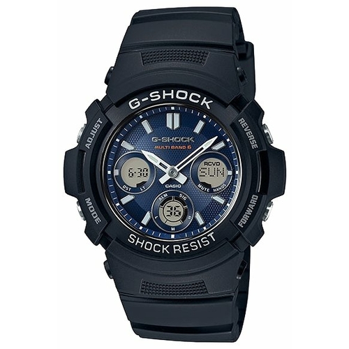 Фото Часы наручные CASIO AWG-M100SB-2AER