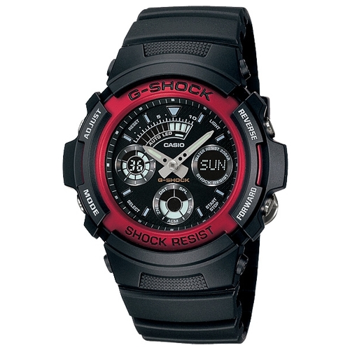 Фото Часы наручные CASIO G-SHOCK CASIO AW-591RL-4A