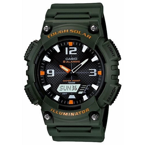 Фото Часы наручные CASIO AQ-S810W-3AVDF