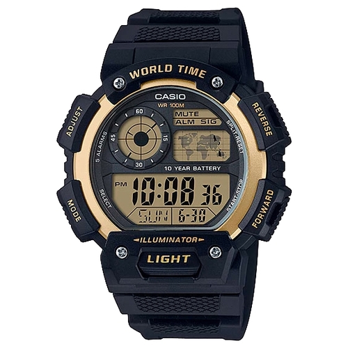 Фото Часы наручные CASIO AE-1400WH-9AVEF