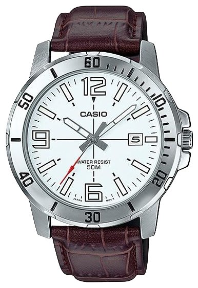 Фото Часы наручные CASIO MTP-VD01L-7B