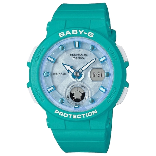 Фото Часы наручные CASIO BGA-250-2AER