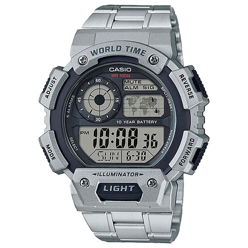 Фото Часы наручные CASIO AE-1400WHD-1AVDF