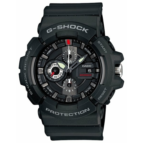 Фото Часы наручные CASIO G-SHOCK CASIO GAC-100-1A1