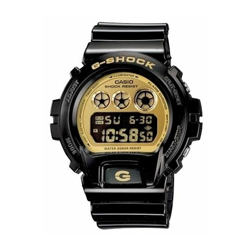 Фото Часы наручные CASIO G-SHOCK CASIO DW-6900CB-4E