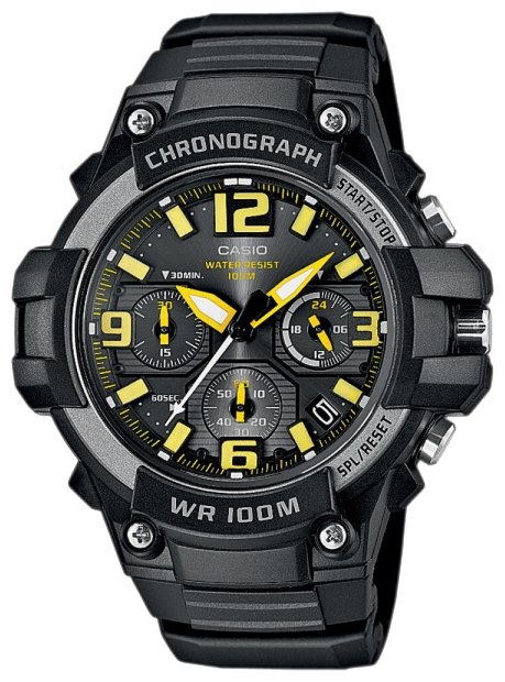 Фото Часы наручные CASIO MCW-100H-9AVEF