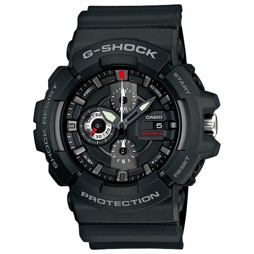 Фото Часы наручные CASIO G-SHOCK CASIO GAC-100-1A2