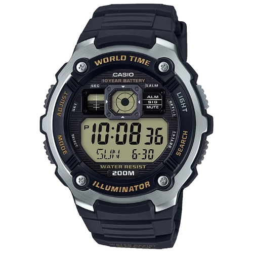 Фото Часы наручные CASIO AE-2000W-9AVEF