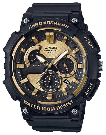 Фото Часы наручные CASIO MCW-200H-9AVEF