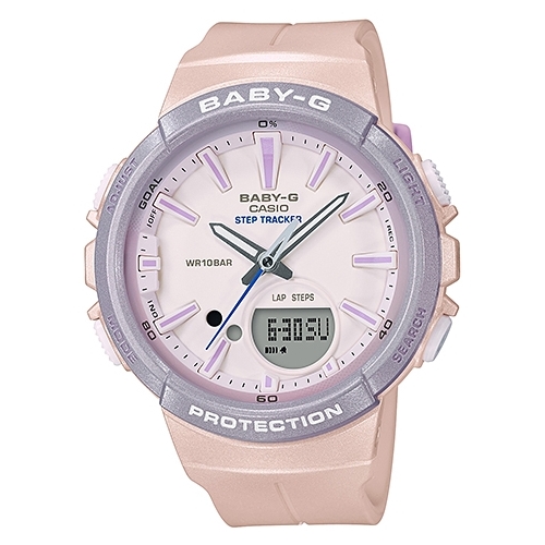 Фото Часы наручные CASIO BGS-100SC-4AER