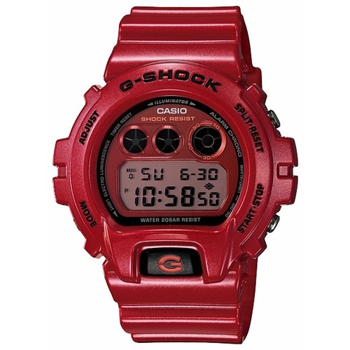 Фото Часы наручные CASIO G-SHOCK Casio DW-6900MF-4DR