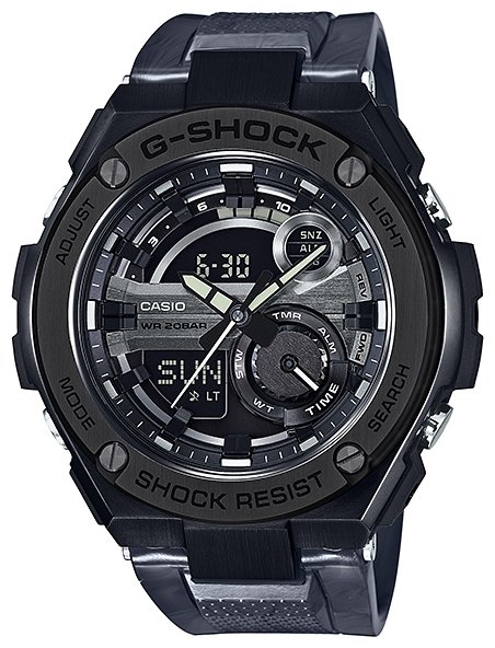 Фото Часы наручные CASIO GST-210M-1AER