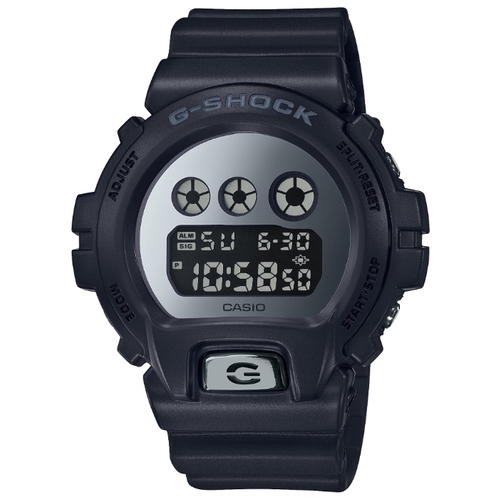 Фото Часы наручные CASIO G-SHOCK CASIO DW-6900MMA-1