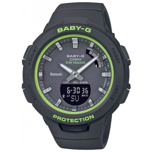 Фото Часы наручные CASIO BSA-B100-1AER