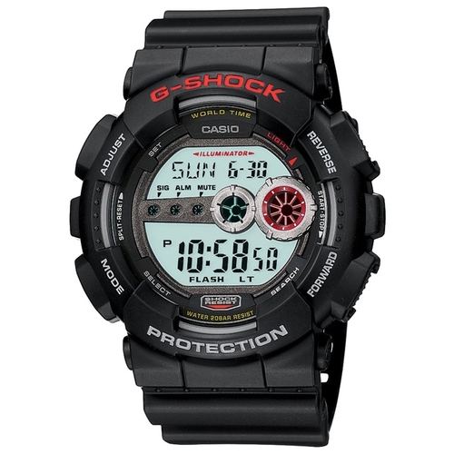 Фото Часы наручные CASIO G-SHOCK CASIO GD-100-1A