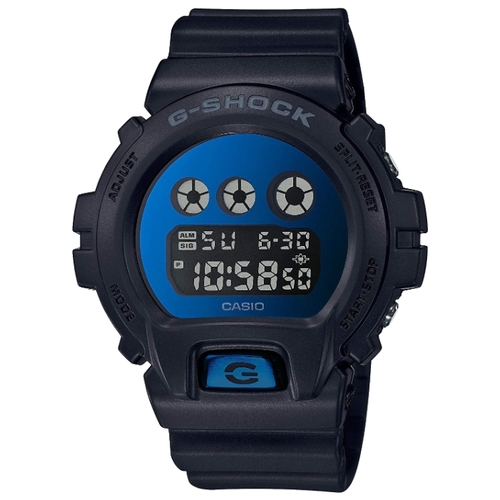 Фото Часы наручные CASIO G-SHOCK CASIO DW-6900MMA-2