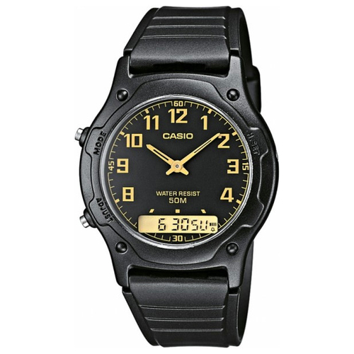 Фото Часы наручные CASIO AW-49H-1BVEF