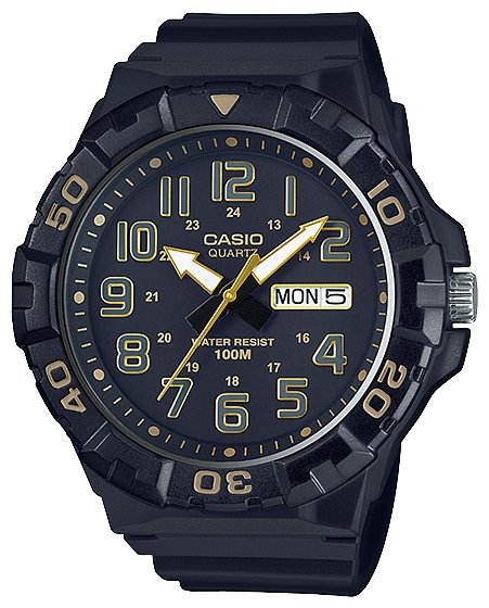 Фото Часы наручные CASIO MRW-210H-1A2VEF