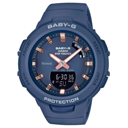 Фото Часы наручные CASIO BSA-B100-2AER