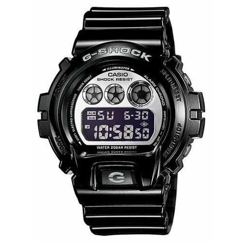 Фото Часы наручные CASIO G-SHOCK CASIO DW-6900NB-1E