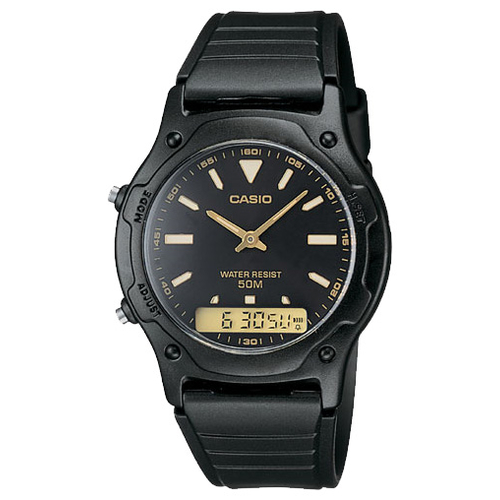 Фото Часы наручные CASIO AW-49HE-1AVDF