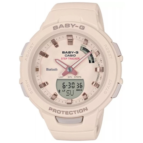 Фото Часы наручные CASIO BSA-B100-4A1ER