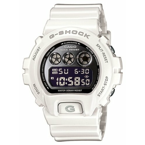 Фото Часы наручные CASIO G-SHOCK CASIO DW-6900NB-7E