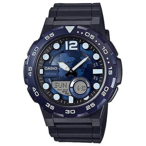 Фото Часы наручные CASIO AEQ-100W-2AVEF