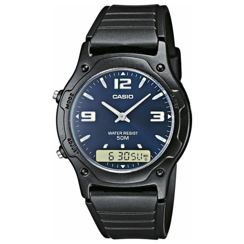 Фото Часы наручные CASIO AW-49HE-2AVDF