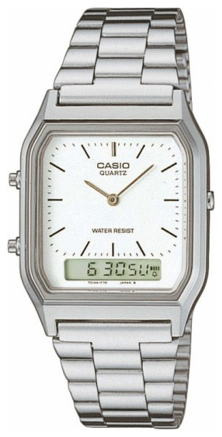 Фото Часы наручные CASIO AQ-230A-7DMQYES