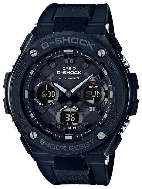 Фото Часы наручные CASIO GST-W100G-1BER