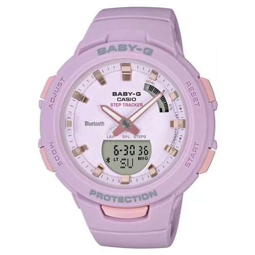 Фото Часы наручные CASIO BSA-B100-4A2ER