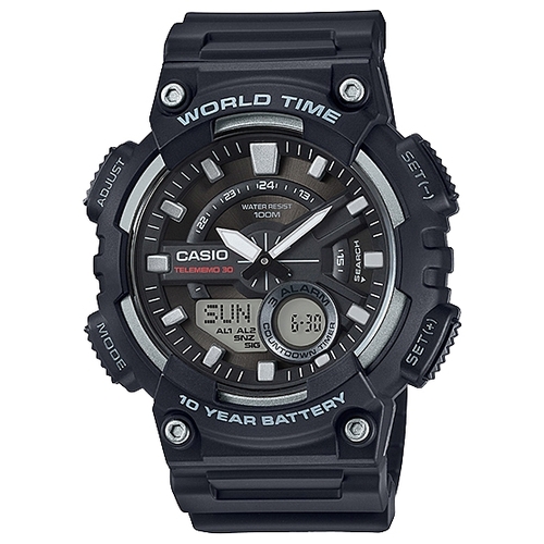 Фото Часы наручные CASIO AEQ-110W-1AVEF