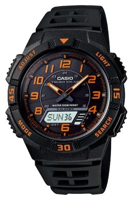 Фото Часы наручные CASIO AQ-S800W-1B2VEF