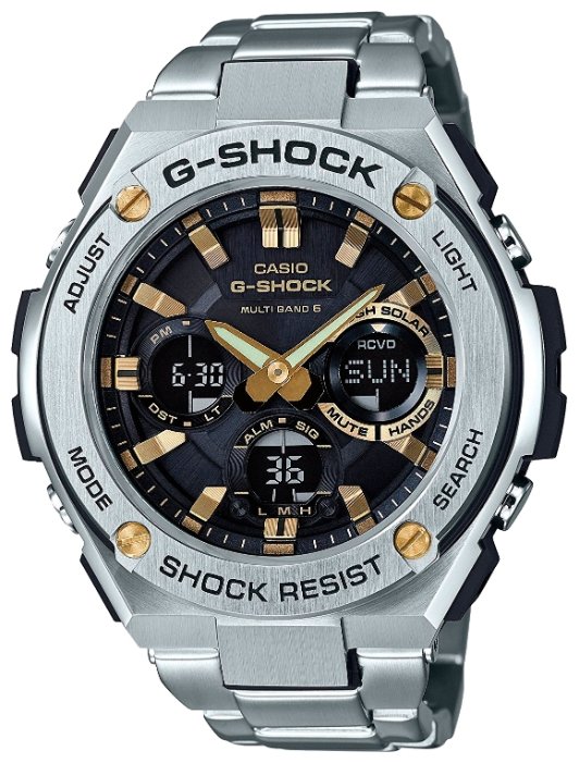 Часы наручные CASIO GST-W110D-1A9ER