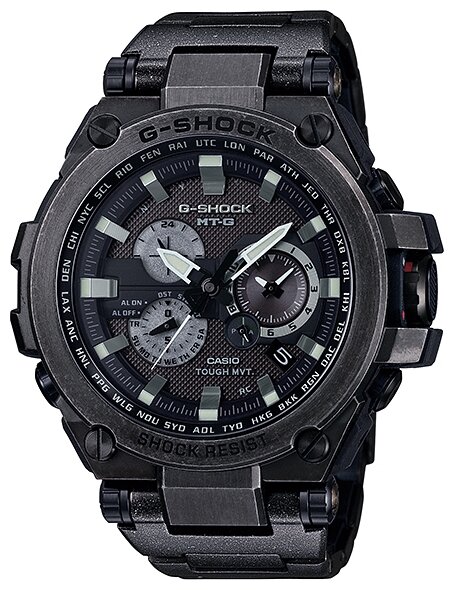 Фото Часы наручные CASIO MTG-S1000V-1AER