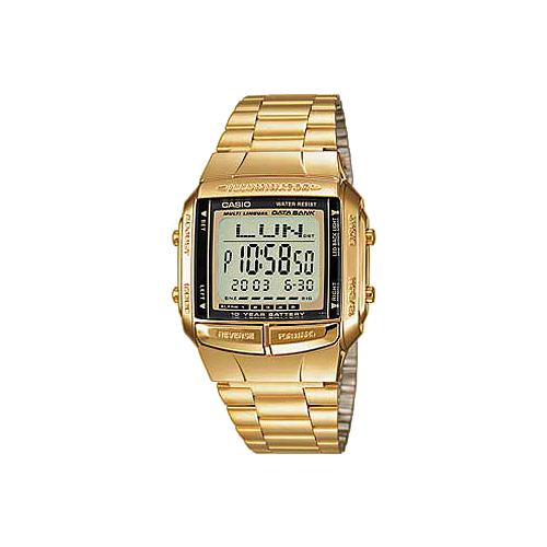 Фото Часы наручные CASIO DB-360GN-9AEF