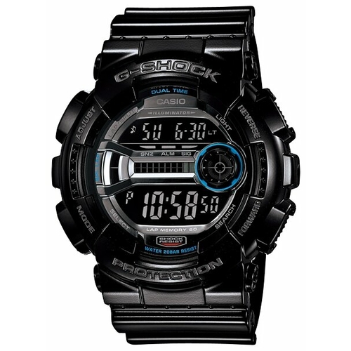 Фото Часы наручные CASIO G-SHOCK CASIO GD-110-1E