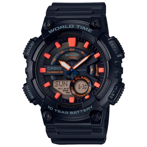 Фото Часы наручные CASIO AEQ-110W-2AVEF