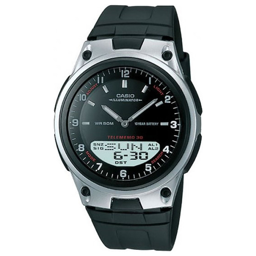 Фото Часы наручные CASIO AW-80-1AVES