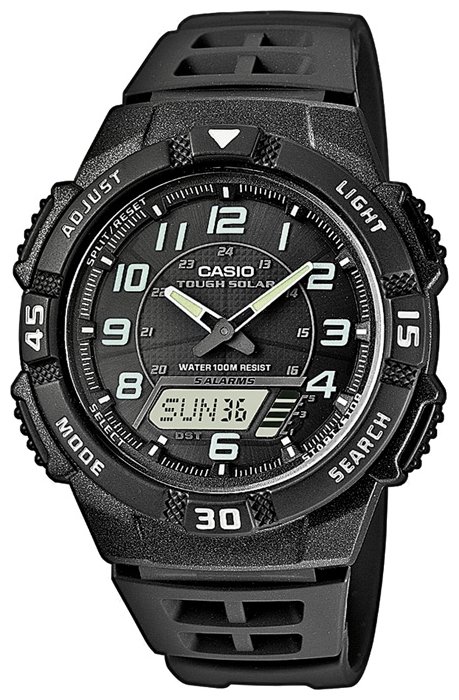 Фото Часы наручные CASIO AQ-S800W-1BVEF