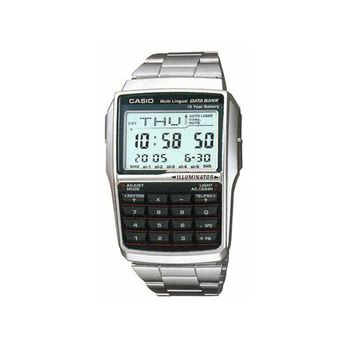 Фото Часы наручные CASIO DBC-32D-1AES