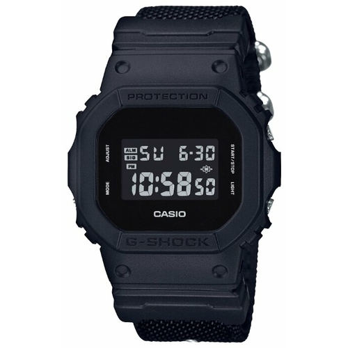 Фото Часы наручные CASIO DW-5600BBN-1ER