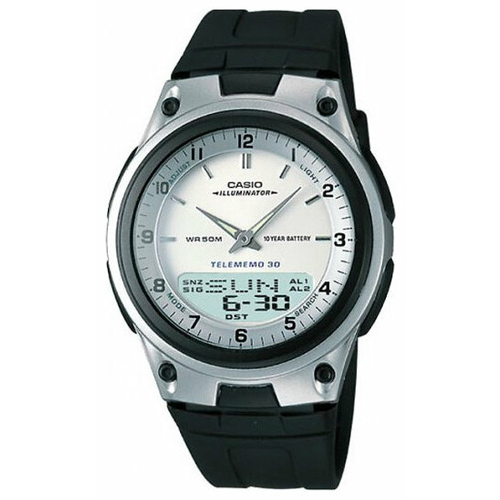 Фото Часы наручные CASIO AW-80-7A2VDF