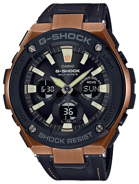 Фото Часы наручные CASIO GST-W120L-1AER